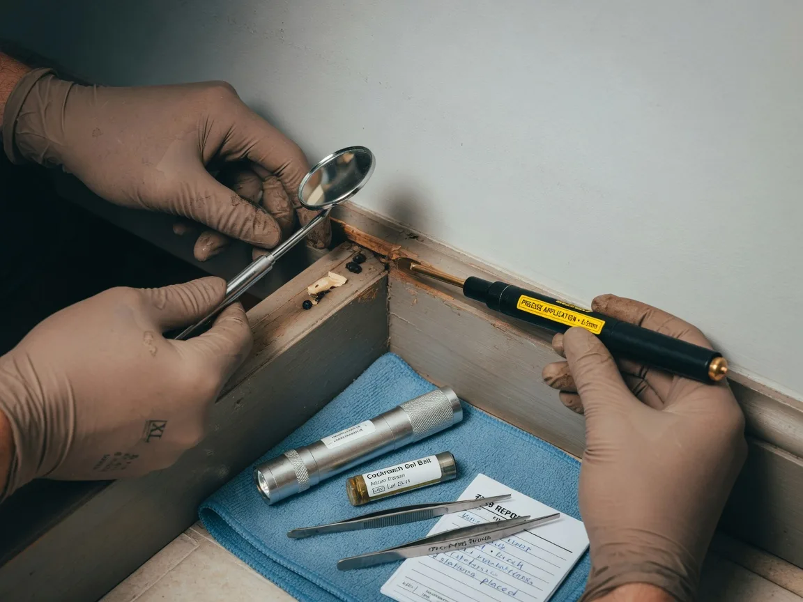 Why choose Emergency Pest Control in Marianna, AR